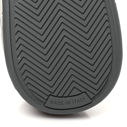 Chanel Wool Mixed Fibers Womens CC Sneakers 38 Light Grey 6 of 8