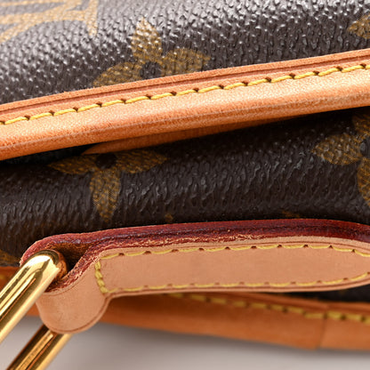 Louis Vuitton Monogram Menilmontant PM 11 of 11