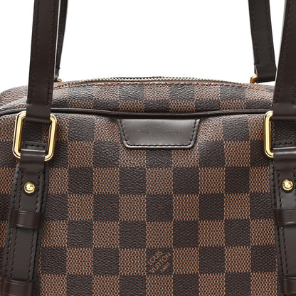 Louis Vuitton Damier Ebene Rivington PM 8 of 11