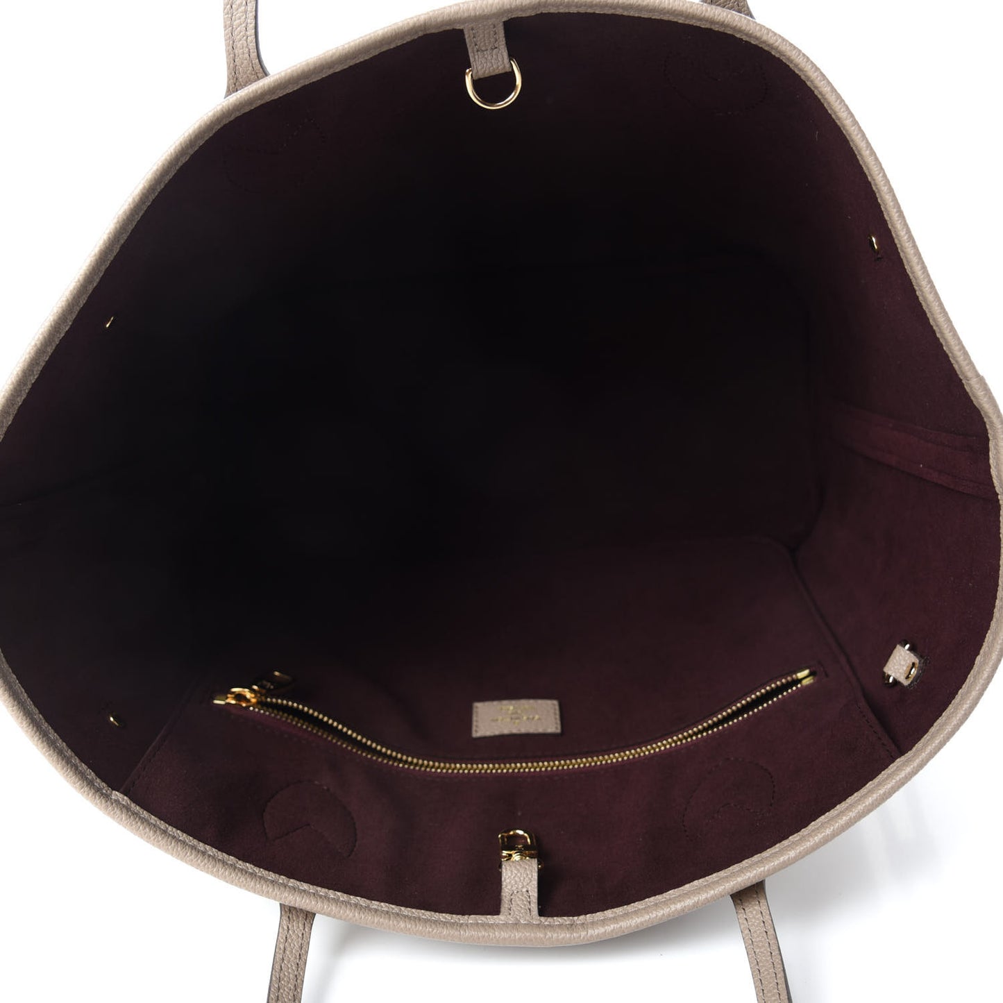 Empreinte Monogram Giant Neverfull MM Tourterelle