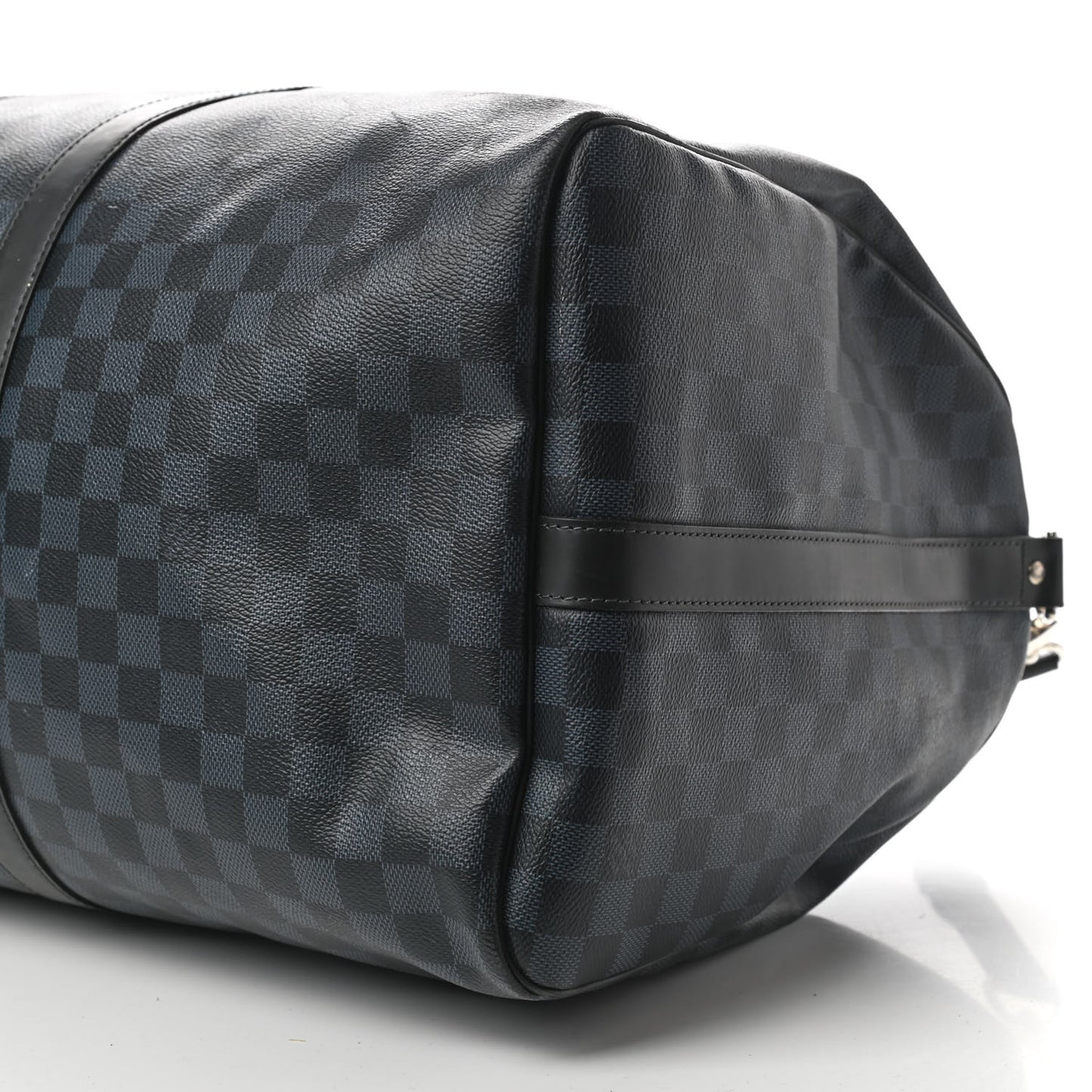 Damier Cobalt Keepall Bandouliere 55