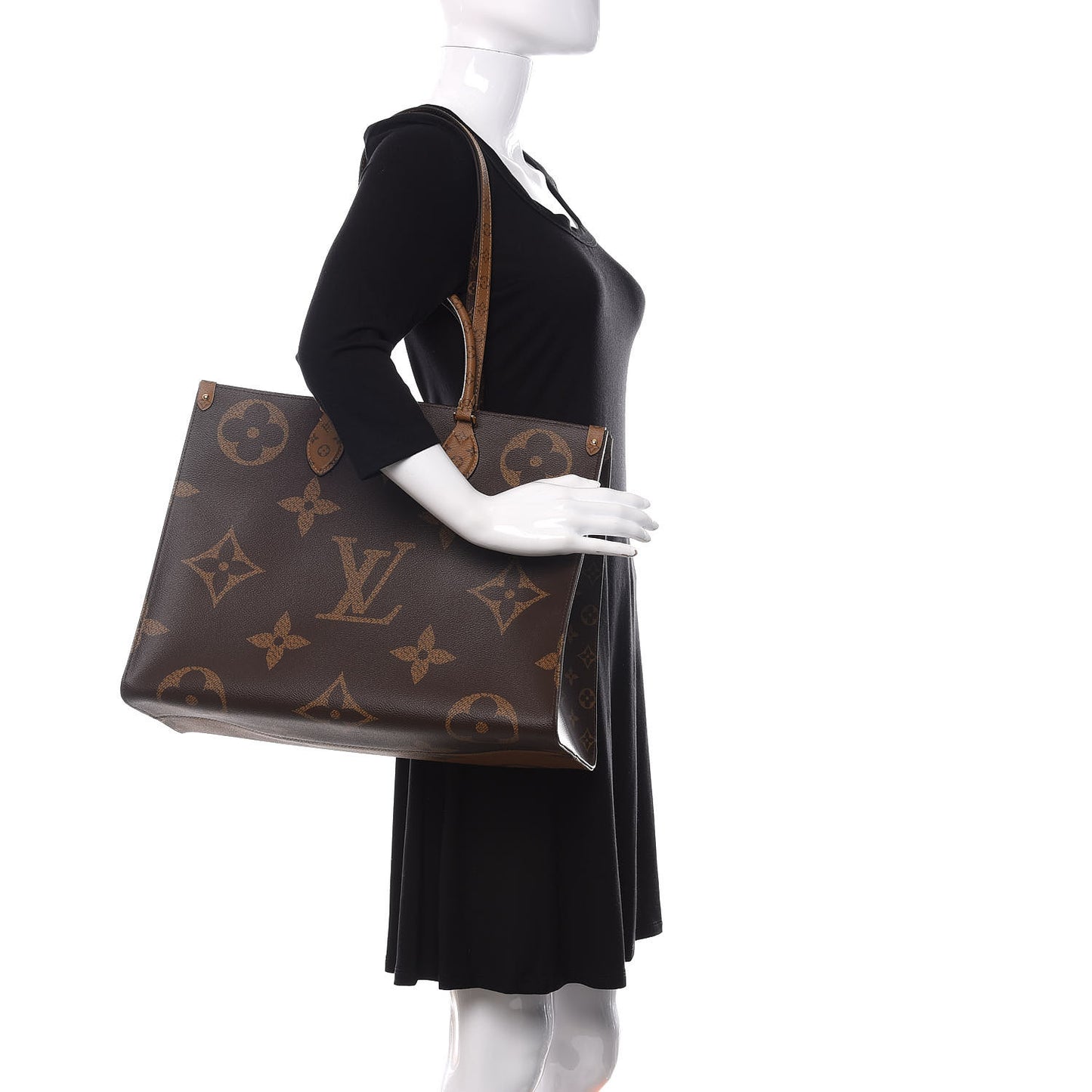 Reverse Monogram Giant Onthego GM