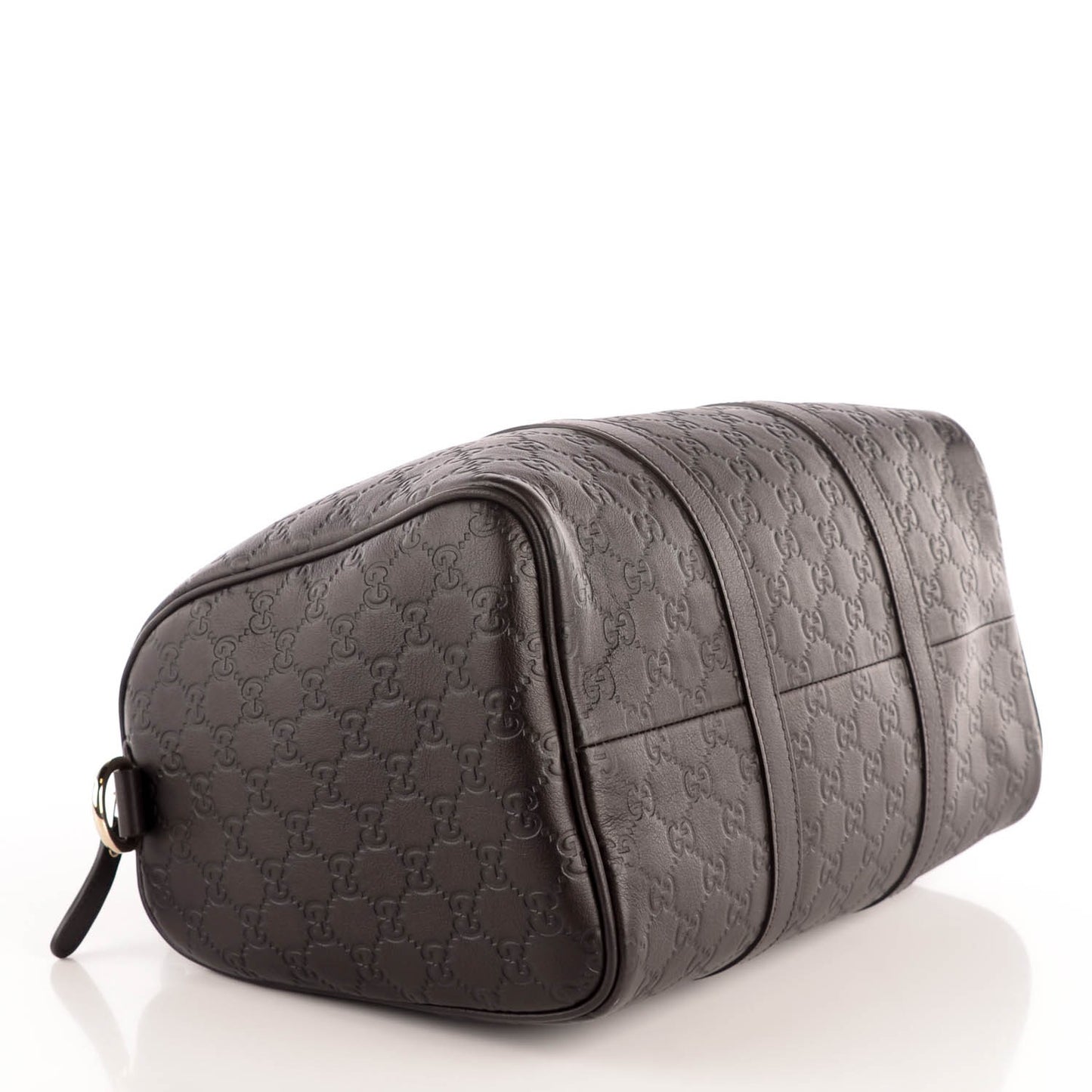 Guccissima Medium Joy Boston Brown
