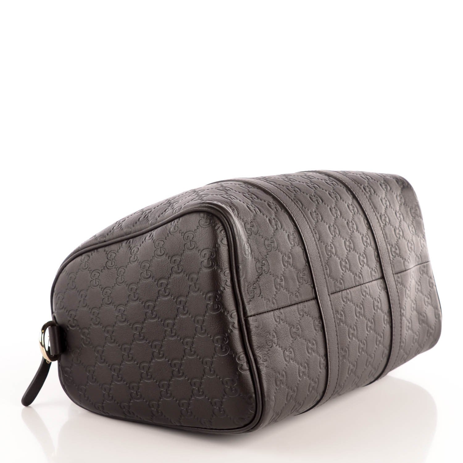 Gucci Guccissima Medium Joy Boston Brown 4 of 8