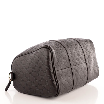 Gucci Guccissima Medium Joy Boston Brown 4 of 8