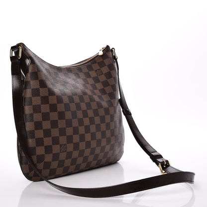 Louis Vuitton Damier Ebene Bloomsbury PM 3 of 7