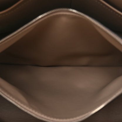 Louis Vuitton Veau Nuage Milla MM Tourterelle 6 of 12