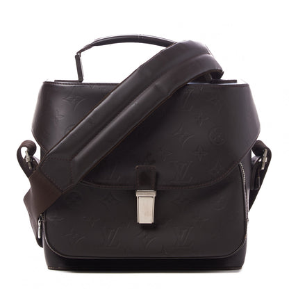 Louis Vuitton Monogram Glace Charly Camera Bag Cafe 1 of 8