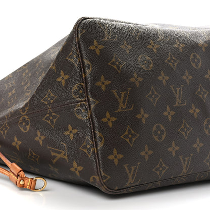 Louis Vuitton Monogram Neverfull GM 8 of 11