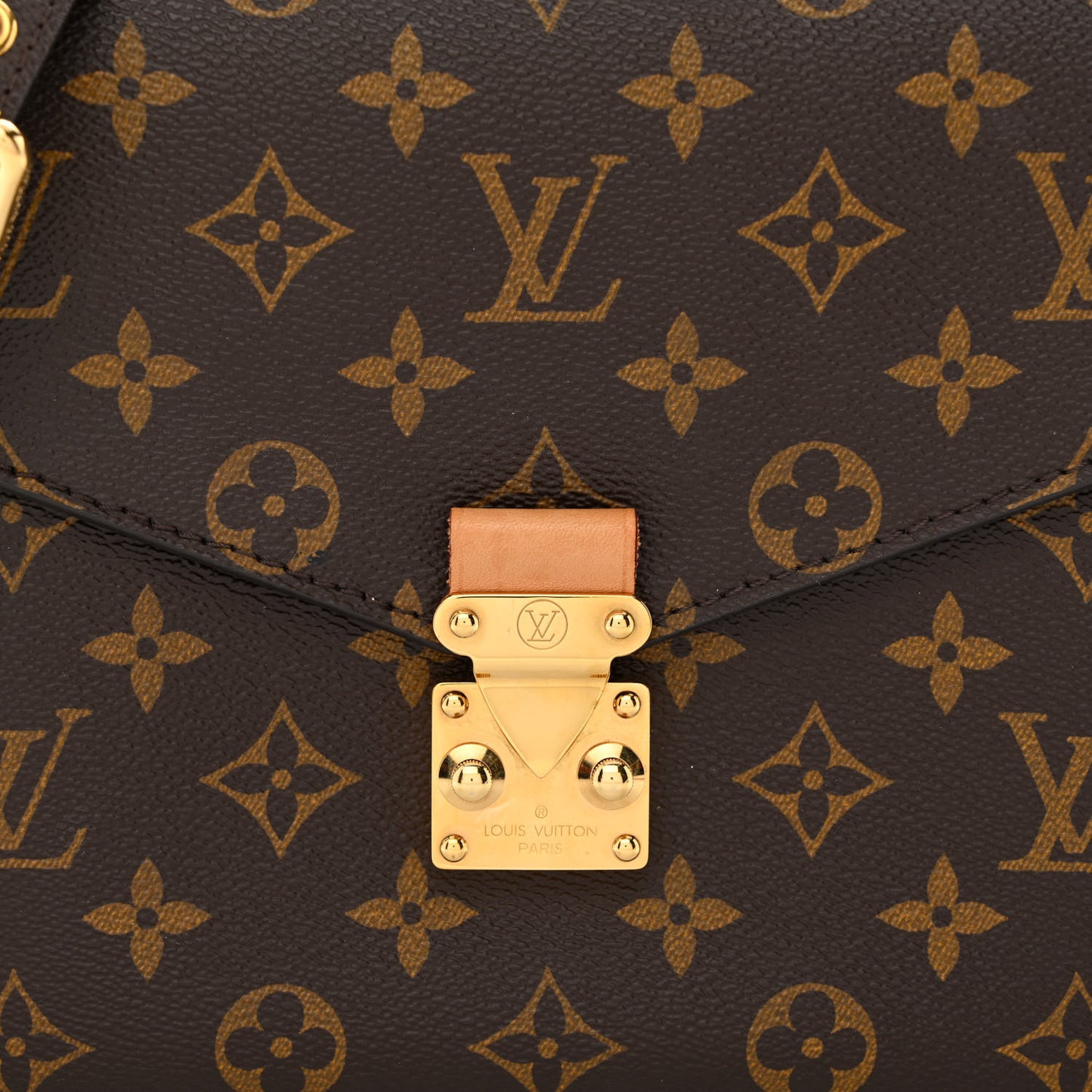Monogram Pochette Metis