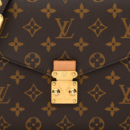 Louis Vuitton Monogram Pochette Metis 9 of 13