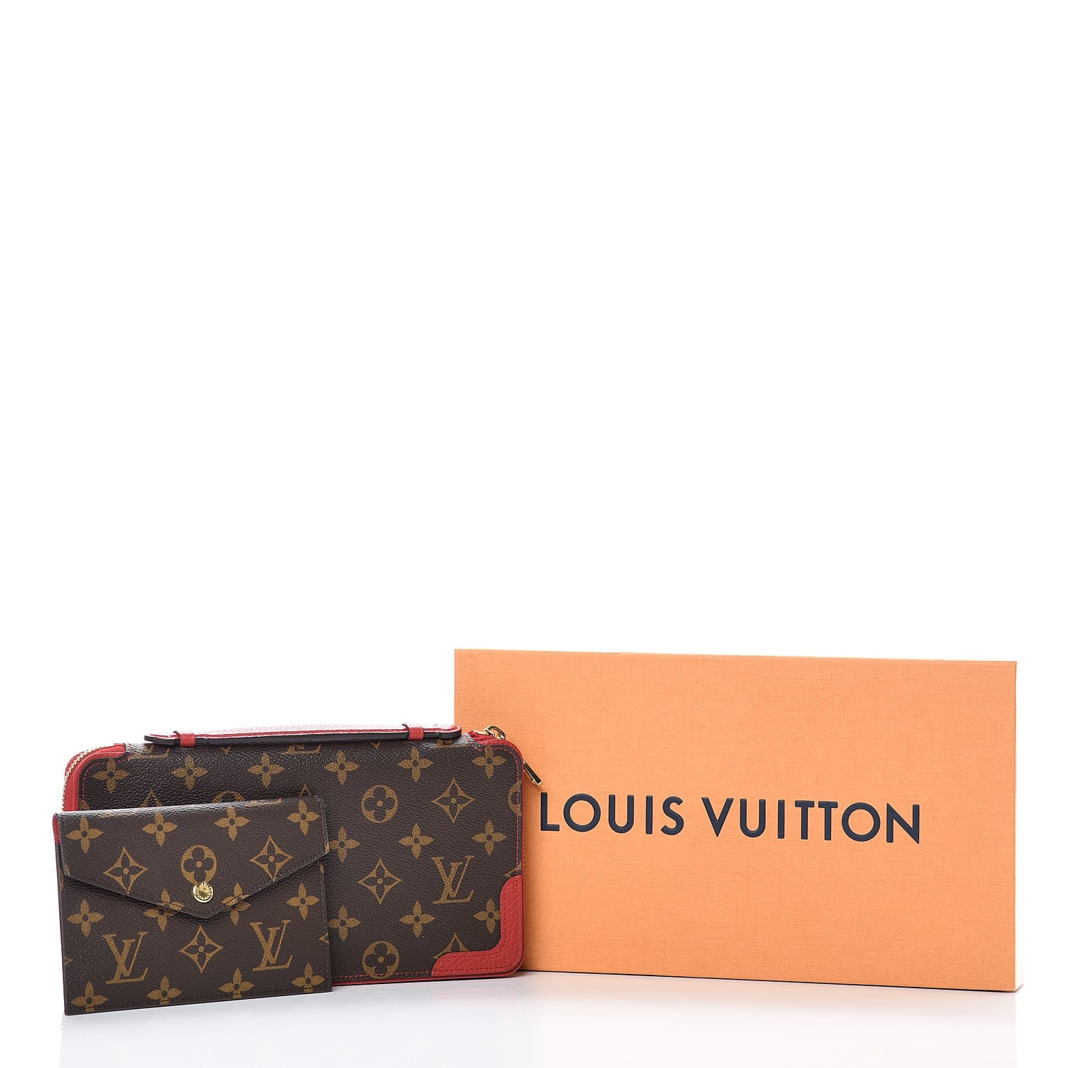 Louis Vuitton Monogram Daily Organizer Cherry 13 of 13