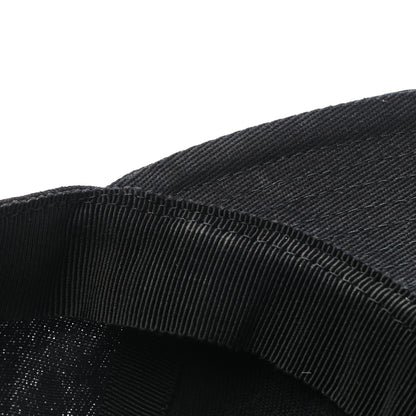 Gucci X MLB Cotton NY Yankees Baseball Hat 57-61 Black 11 of 11