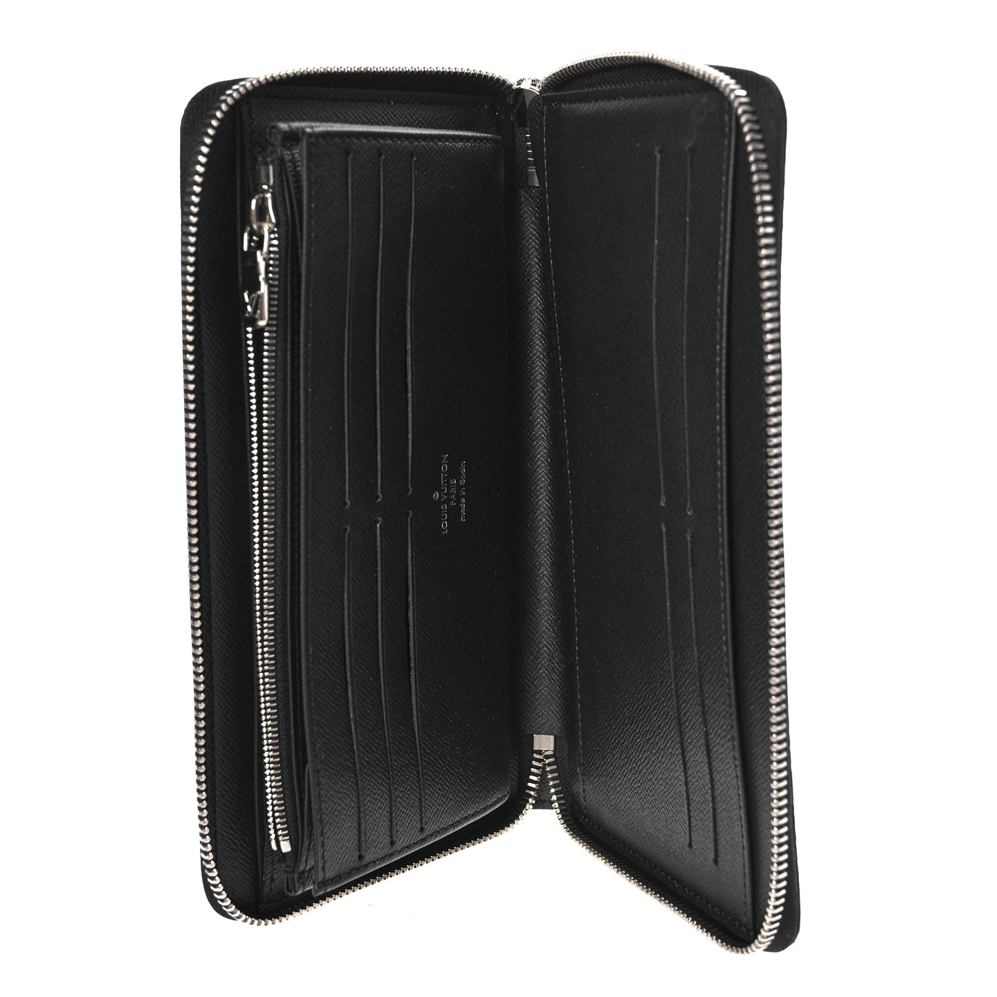 Damier Graphite Zippy Organizer Wallet