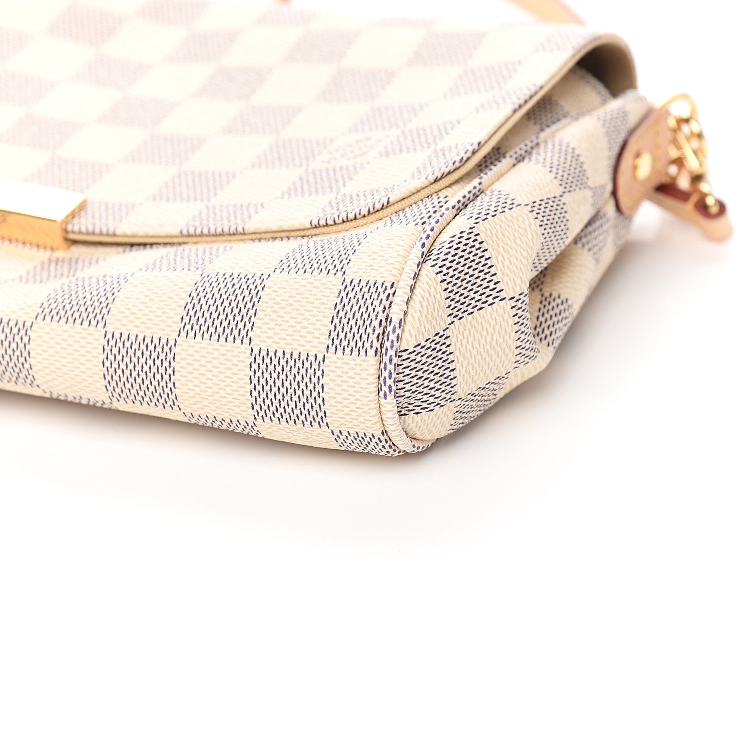 Louis Vuitton Damier Azur Favorite MM 8 of 10