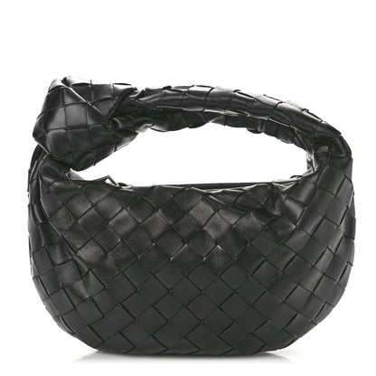 Bottega Veneta Nappa Intrecciato Mini Jodie Black 1 of 10