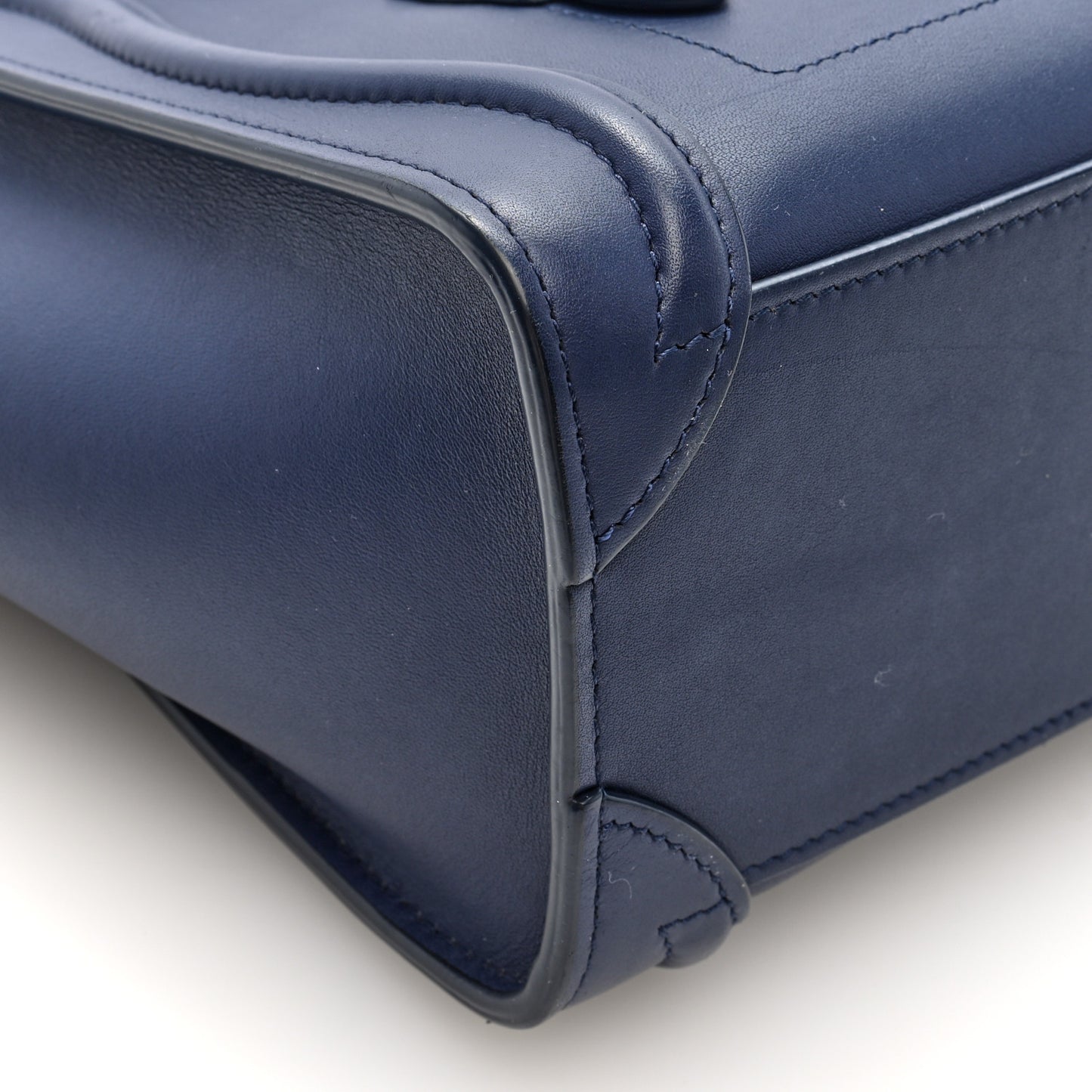 Smooth Calfskin Nano Luggage Ink