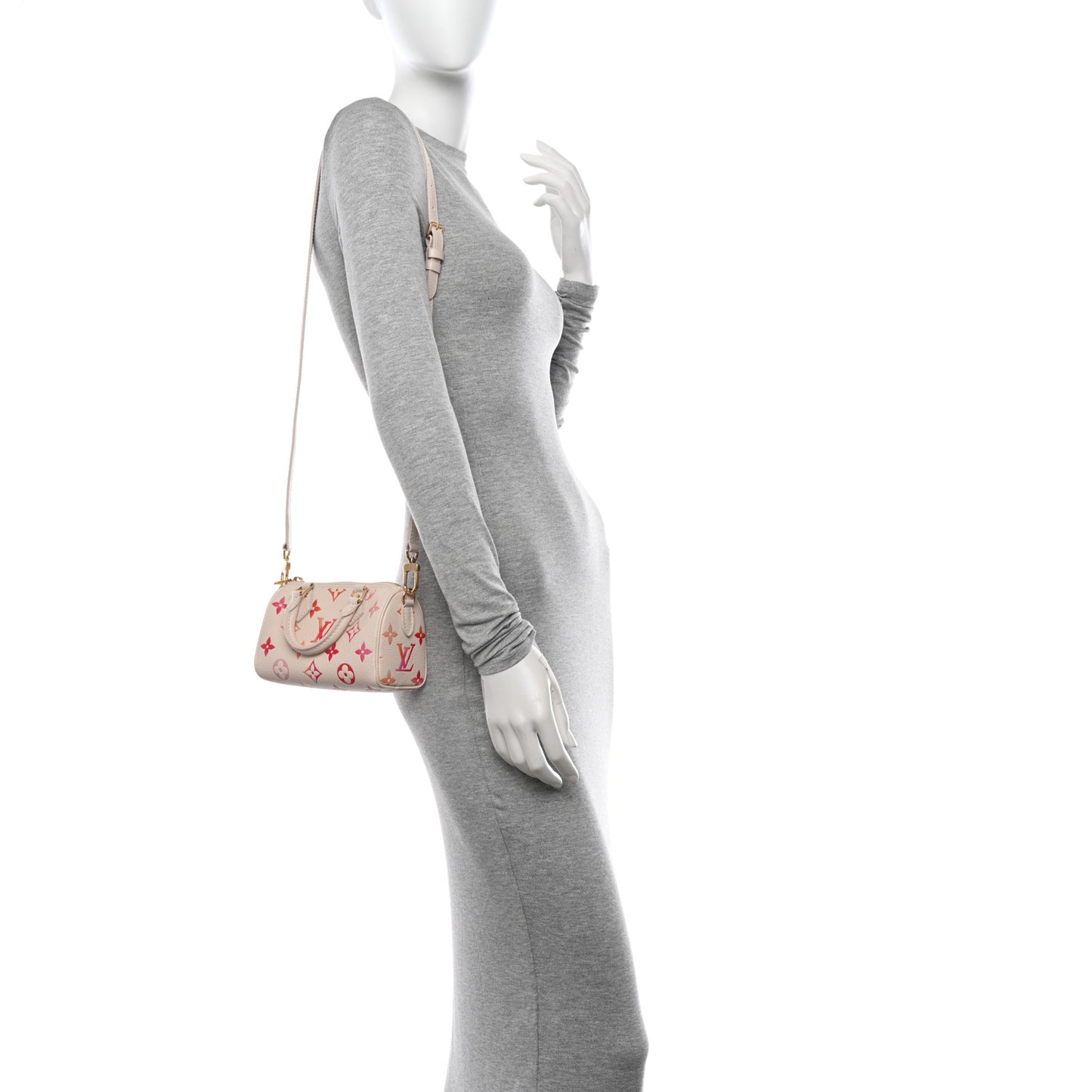 Empreinte Monogram Nano Speedy Sunrise Aquarelle