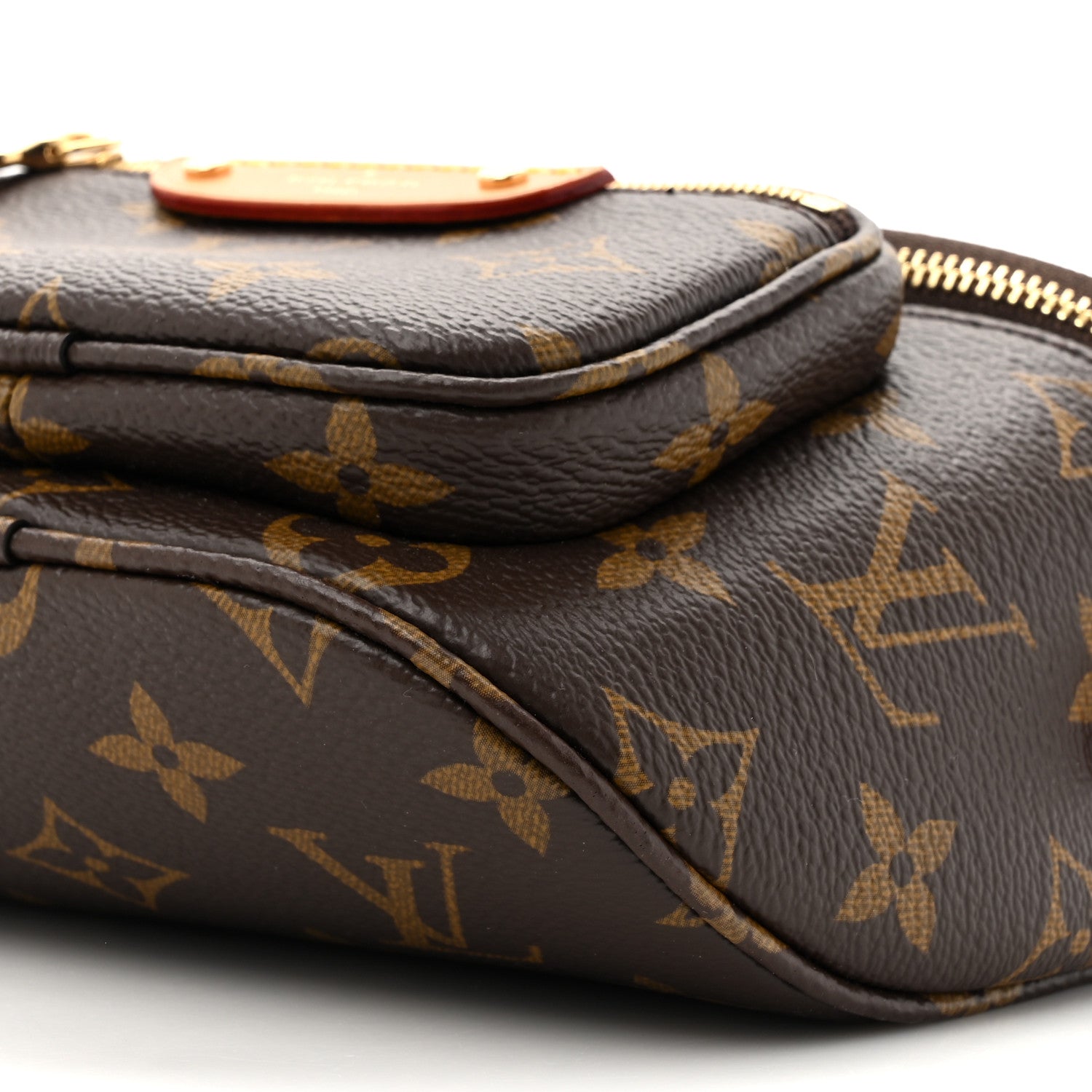Louis Vuitton Monogram Mini Bumbag 8 of 9