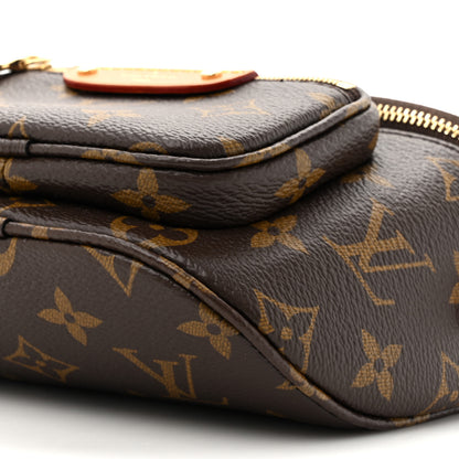 Louis Vuitton Monogram Mini Bumbag 8 of 9