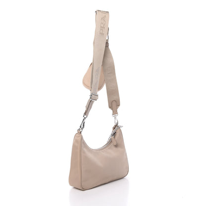 Prada Nylon Re-Edition 2005 Shoulder Bag Cammeo 4 of 11