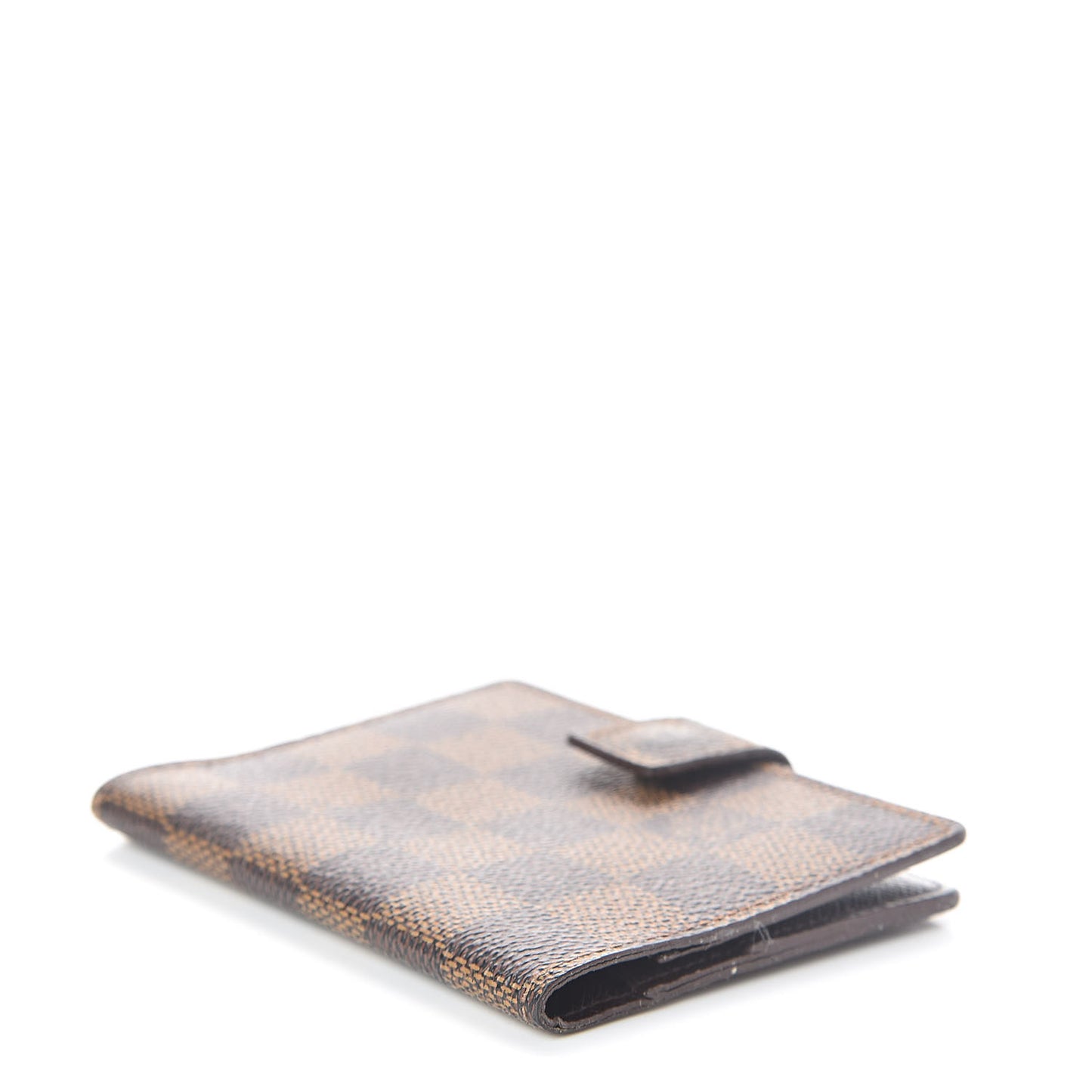 Damier Ebene Mini Agenda Cover
