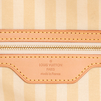 Louis Vuitton Monogram Rayures Neverfull XL 6 of 14