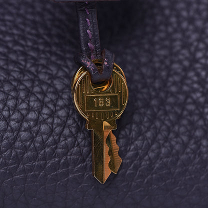 Hermes Taurillon Clemence Kelly Retourne 35 Raisin 27 of 46