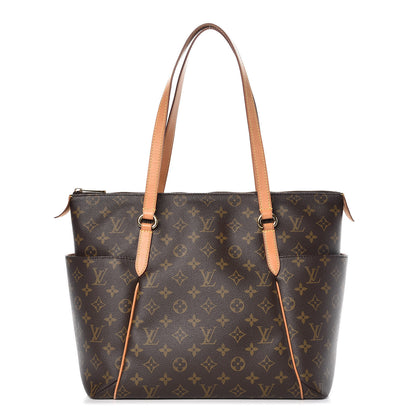 Louis Vuitton Monogram Totally MM 1 of 15