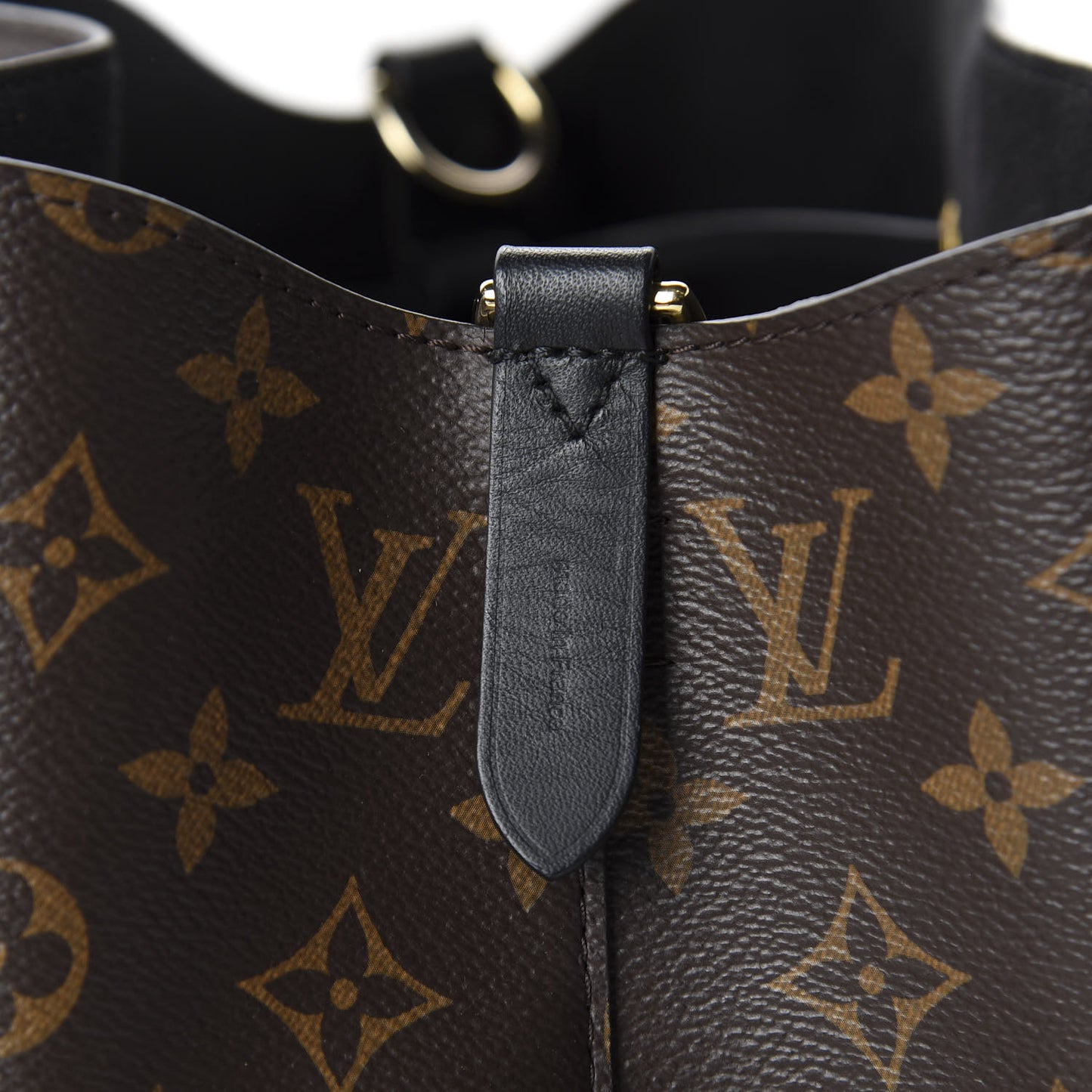 Monogram Neonoe MM Black