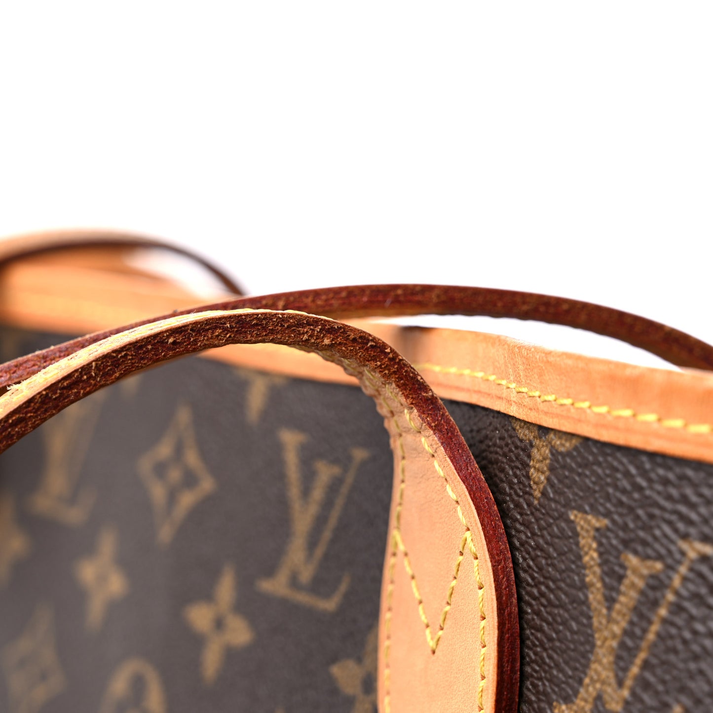 Monogram Neo Neverfull MM Pivoine