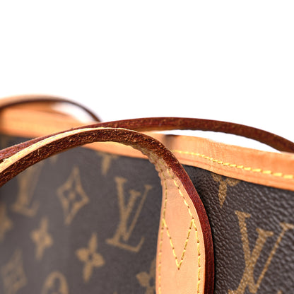 Louis Vuitton Monogram Neo Neverfull MM Pivoine 20 of 23