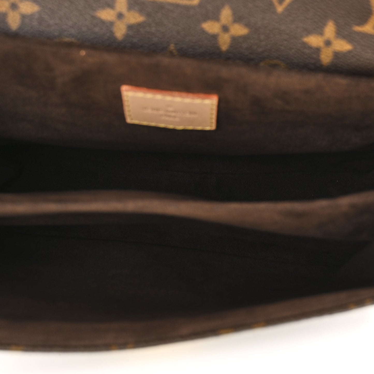 Monogram Pochette Metis