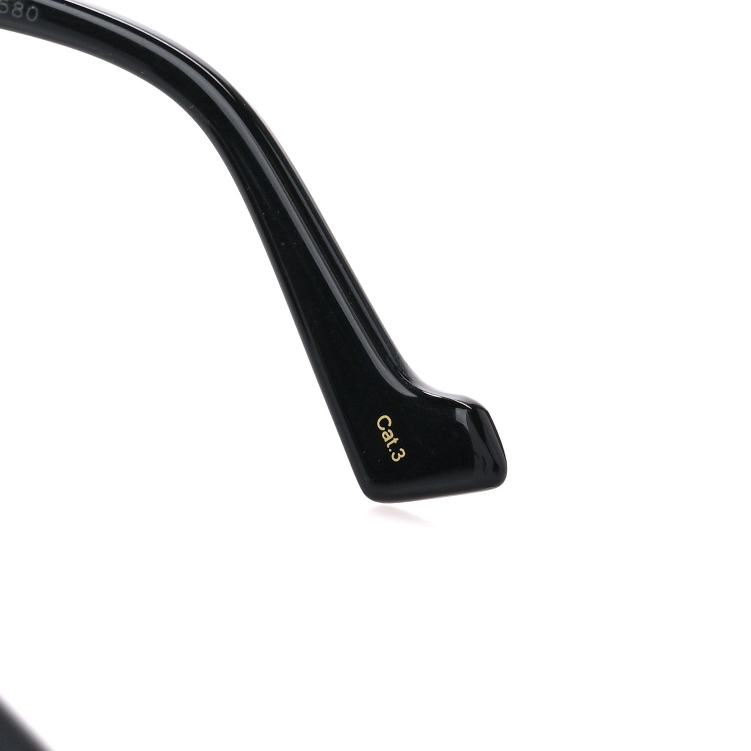 Gucci Acetate Square Frame Sunglasses GG1000SK Black 7 of 9