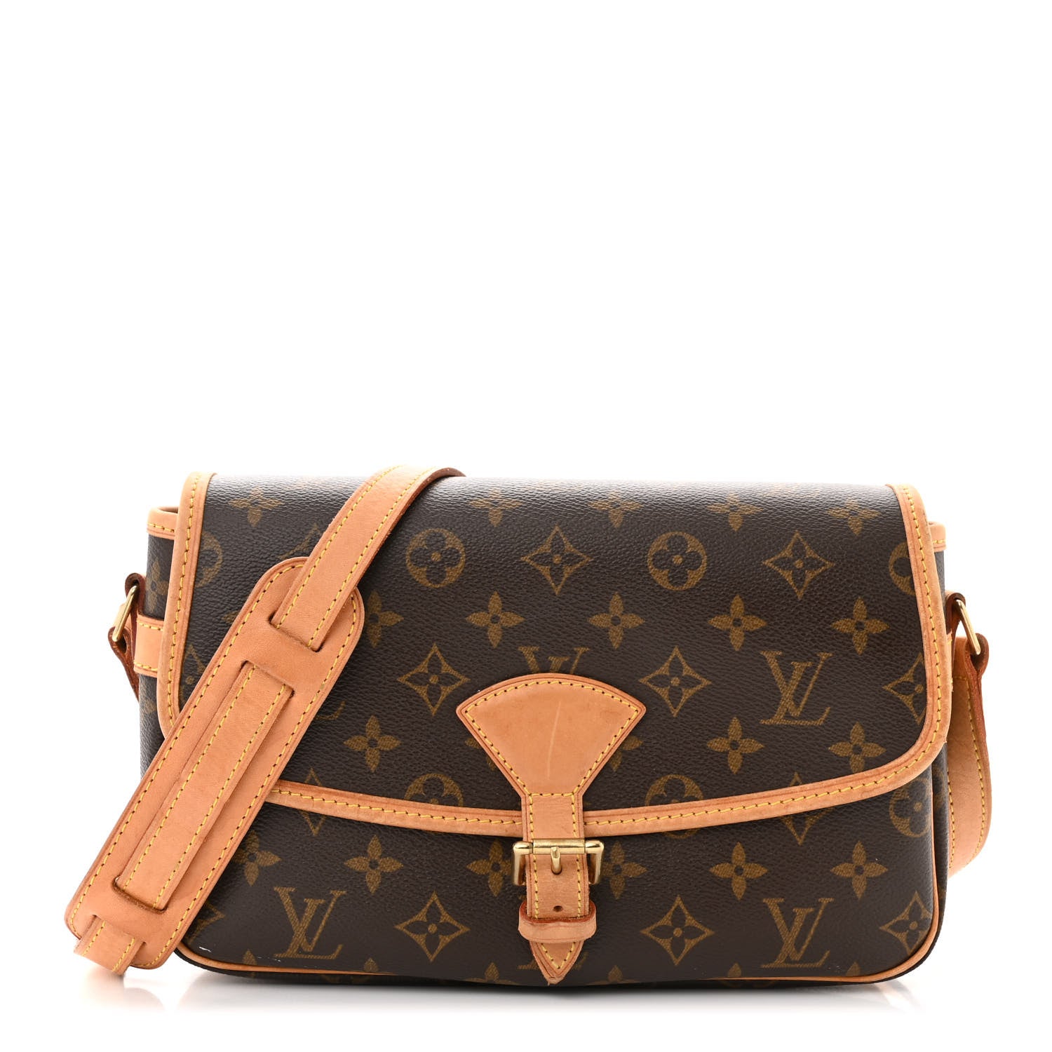 Louis Vuitton Monogram Sologne 1 of 10