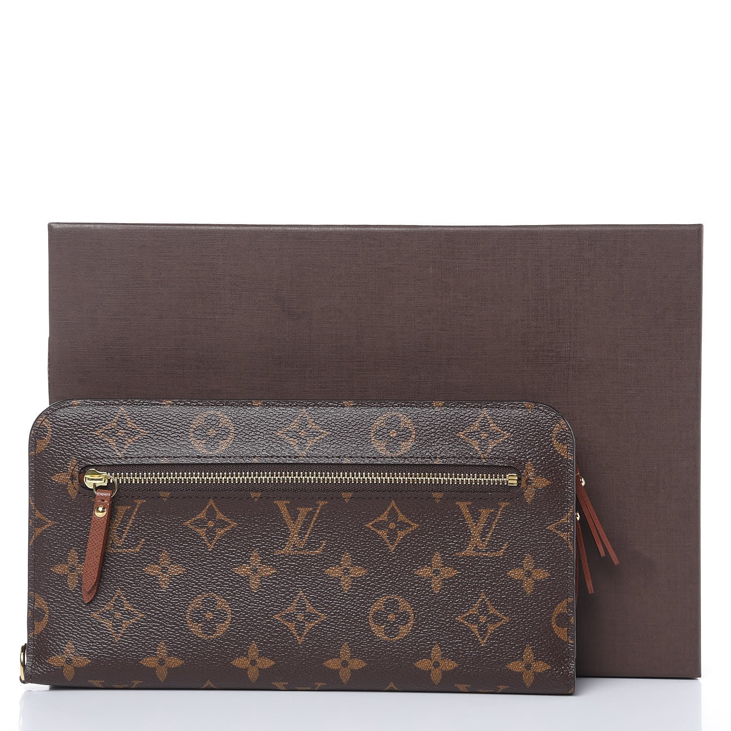 Louis Vuitton Monogram Insolite Organizer Wallet 7 of 7