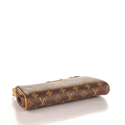 Louis Vuitton Monogram Eva Clutch 4 of 7