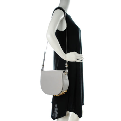 Alexander Wang Calfskin Small Lia Sling Sweatshirt Pale Gold Hardware 2 of 7