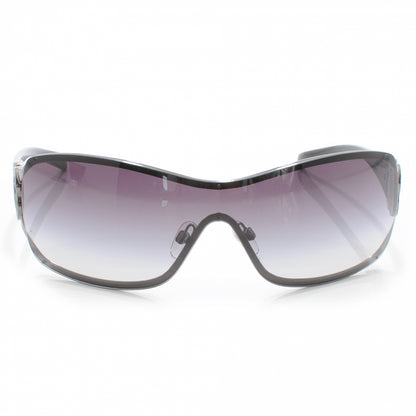 Chanel Crystal Camelia CC Sunglasses 4164 B 2 of 7