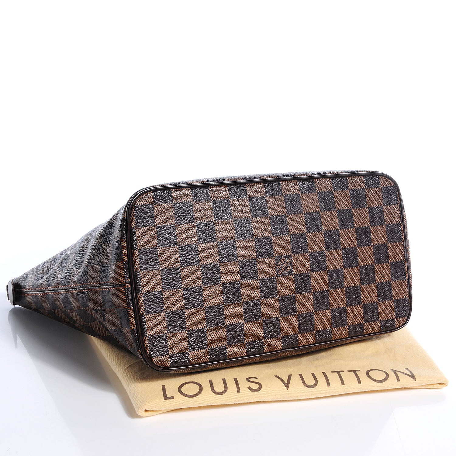 Louis Vuitton Damier Ebene Saleya PM 4 of 7