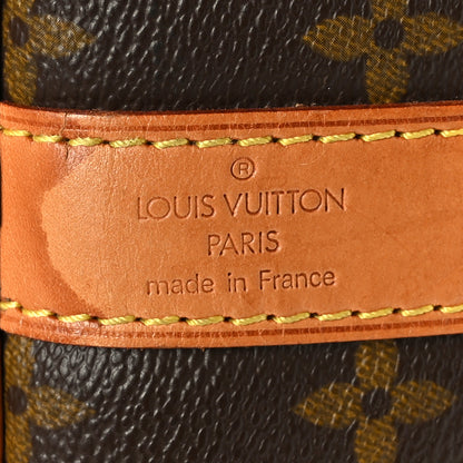 Louis Vuitton Monogram Keepall Bandouliere 50 6 of 10