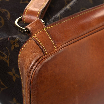 Louis Vuitton Monogram Montsouris GM Backpack 9 of 25