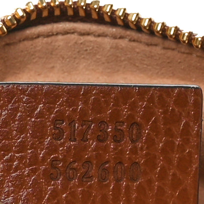 Gucci New Denim GG Monogram Dollar Calfskin Mini Ophidia Shoulder Bag Blue Tea Cuir Epilog 7 of 11