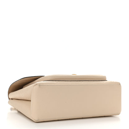 Louis Vuitton Empreinte Marignan Creme Caramel 4 of 14