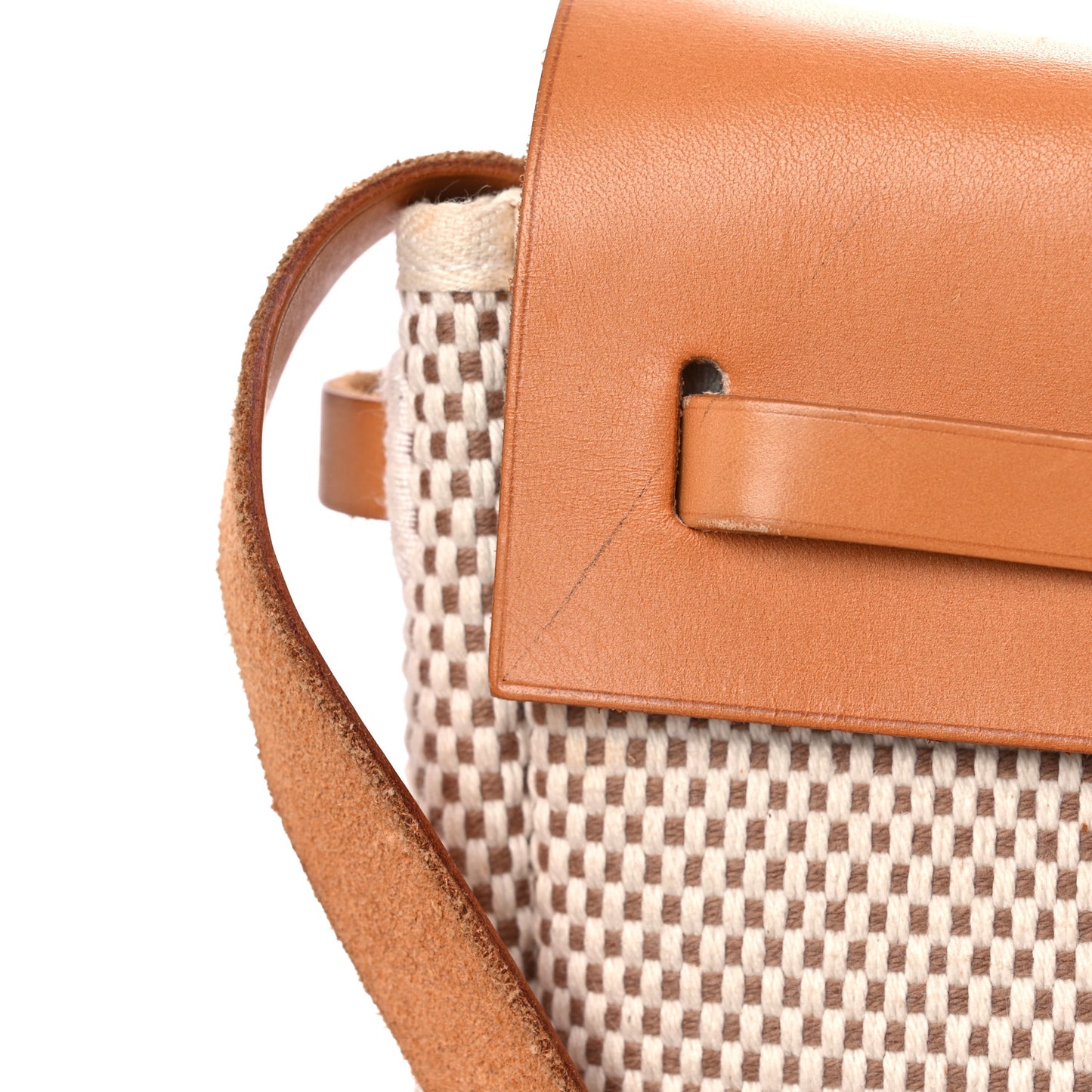 Toile Vache Calfskin Herbag TPM Natural