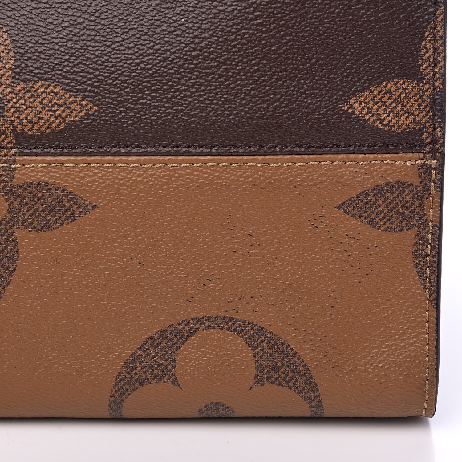 Louis Vuitton Reverse Monogram Giant Onthego GM 13 of 14