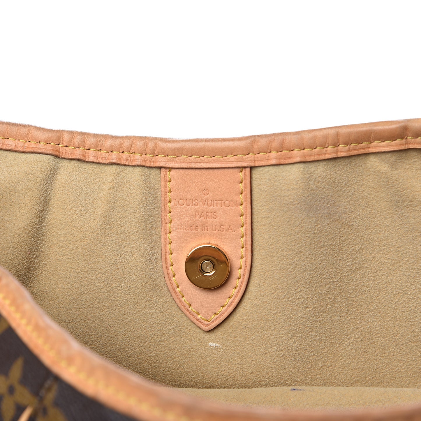 Monogram Galliera PM