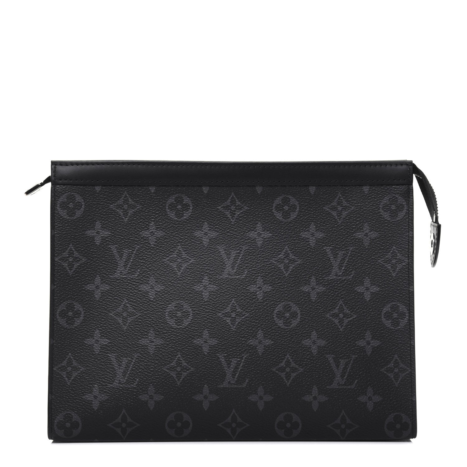 Louis Vuitton Monogram Eclipse Pochette Voyage MM 1 of 10