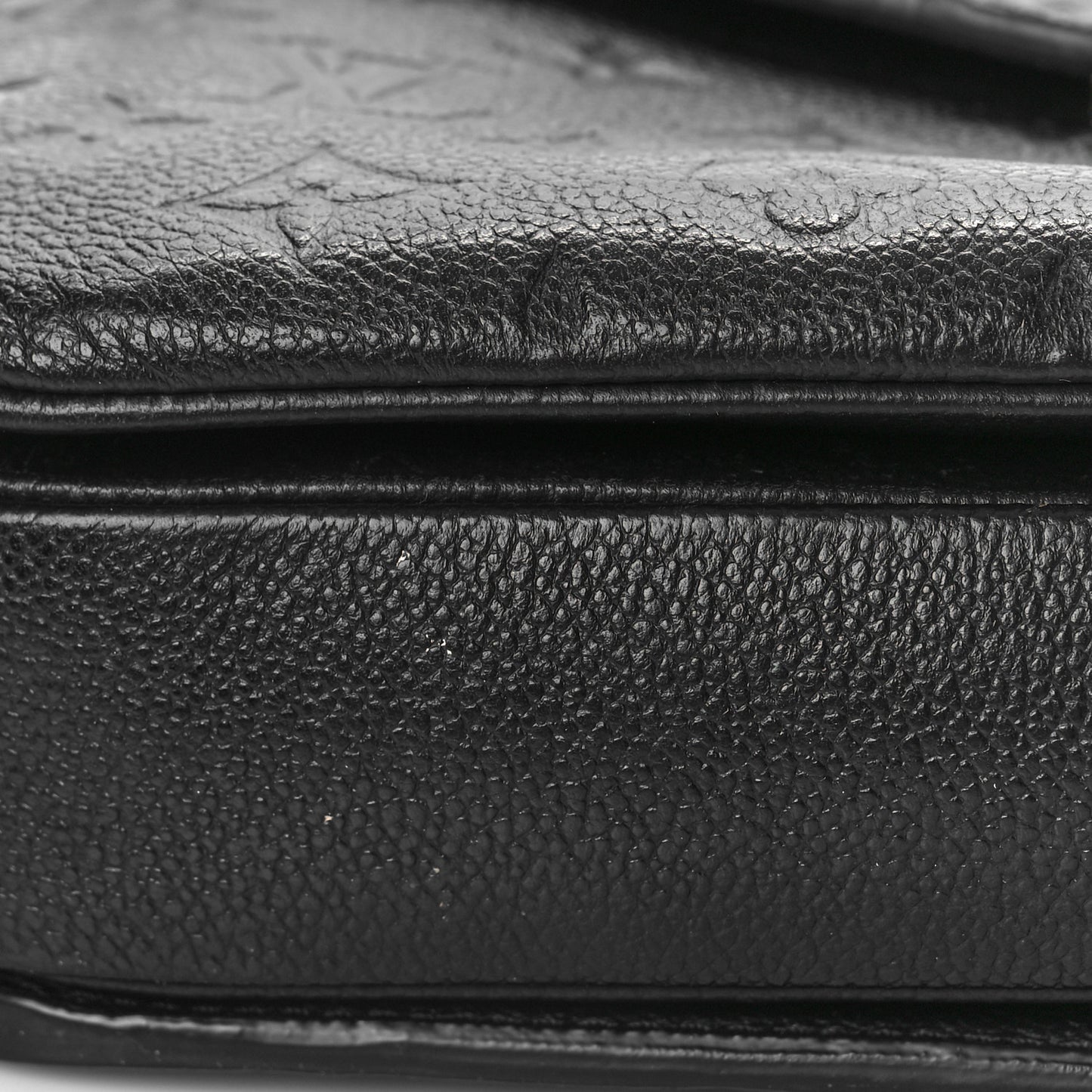 Empreinte Pochette Metis Black