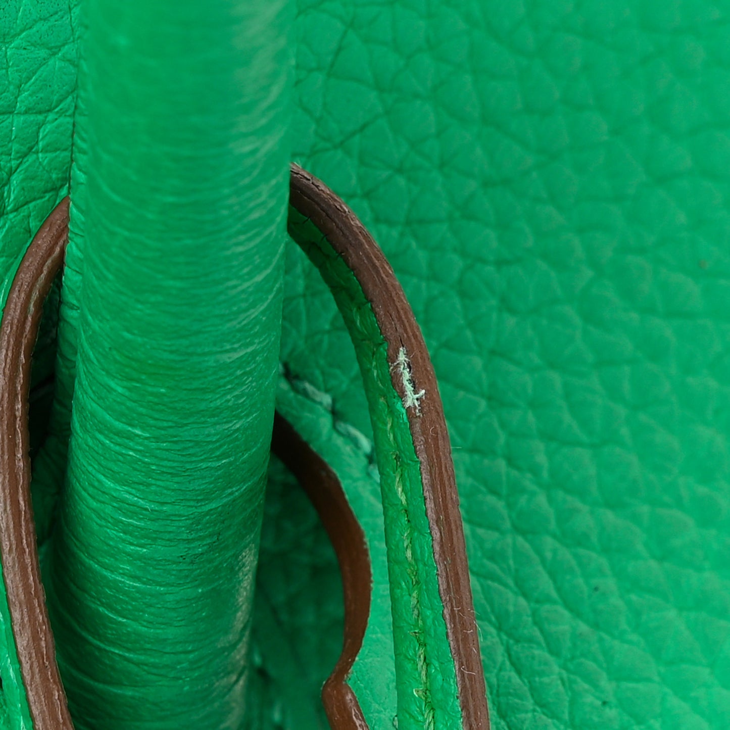 Taurillon Clemence BIRKIN 35 Menthe